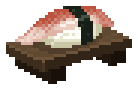 Sally Lightfoot Crab Sushi image from Dave the Diver Wiki