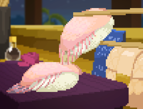 Salmon Snailfish Sushi image from Dave the Diver Wiki