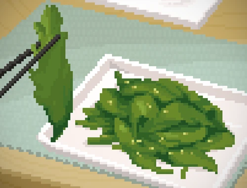 Seasoned Kajime image from Dave the Diver Wiki
