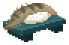 Snub-nosed Spiny Eel Sushi image from Dave the Diver Wiki