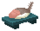 Starry Skate Sushi image from Dave the Diver Wiki