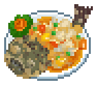Sweet and Sour Stargazer image from Dave the Diver Wiki