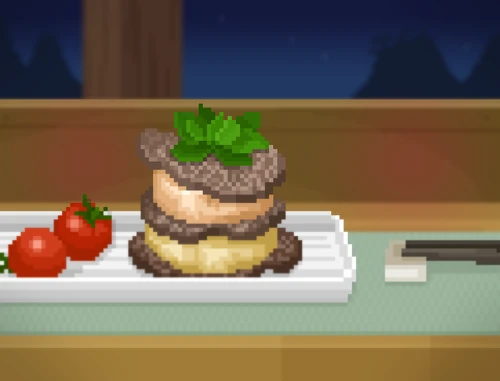 Truffle Shark Sandwich image from Dave the Diver Wiki