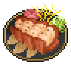 Yawie Steamed Meat image from Dave the Diver Wiki
