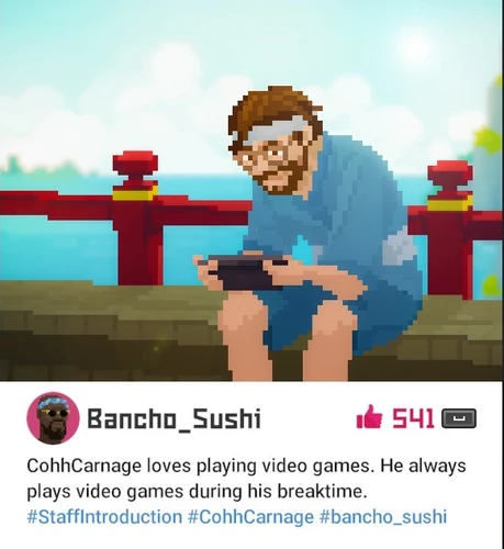 Cohh image from Dave the Diver Wiki