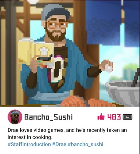 Drae image from Dave the Diver Wiki
