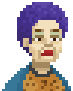 Etsuko image from Dave the Diver Wiki