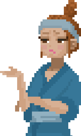 Kyoko image from Dave the Diver Wiki