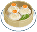 Battle Dish Dimsum image from NiaMeowDB