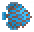 Blue Discus image from NiaMeowDB