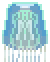 Box Jellyfish image from NiaMeowDB