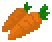 Carrot image from NiaMeowDB