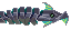 Dredge Concertina Barracuda image from NiaMeowDB