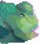 Green Humphead Parrotfish image from NiaMeowDB
