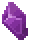 Ore Amethyst image from NiaMeowDB