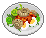 Ammonite Salad image from NiaMeowDB