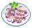 Antarctic Octopus Carpaccio image from NiaMeowDB