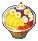 Banana Halo Halo image from NiaMeowDB