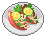 Bananablossom Salad image from NiaMeowDB