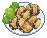 Eggplant Shrimp Fried image from NiaMeowDB