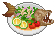 Goliath Tigerfish Salad image from NiaMeowDB