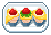 Great Barracuda Canape image from NiaMeowDB
