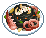 Humboldt Squid Ink Pasta image from NiaMeowDB