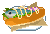 Mackerel Scad Hot Dog image from NiaMeowDB