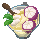 Mangosteen Coconut Dessert image from NiaMeowDB