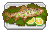 Mudcarp Banana Leaf Grilled image from NiaMeowDB