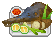 Ophthalmosaurus Grilled image from NiaMeowDB