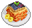Pirarucu Banana Lasagna image from NiaMeowDB