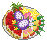 Premium Fruit Salad image from NiaMeowDB
