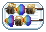 Rainbow Cap Snub Nosed Spiny Eel Skewer image from NiaMeowDB