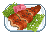 Snub Nosed Spiny Eel grilled image from NiaMeowDB