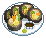 Spear Squid Soba Futomaki image from NiaMeowDB