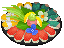 Tropical Fish Sashimi image from NiaMeowDB