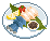 Truffle Blue Lobster Sliced image from NiaMeowDB