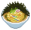 Underwater Godzilla Ramen image from NiaMeowDB