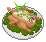 Water Cashewnut Duck Grilled image from NiaMeowDB