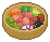 Yellow Fin Tuna Poke image from NiaMeowDB
