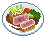 Yellow Fin Tuna Stake image from NiaMeowDB