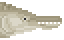 Platinum Alligator Gar image from NiaMeowDB