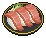 Blue Fin Tuna Chutoro image from NiaMeowDB