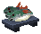Dredge Three Headed Cod image from NiaMeowDB