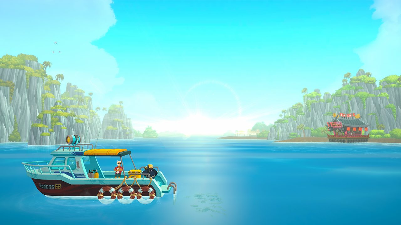 First priority: unlock systems, not perfect every dive