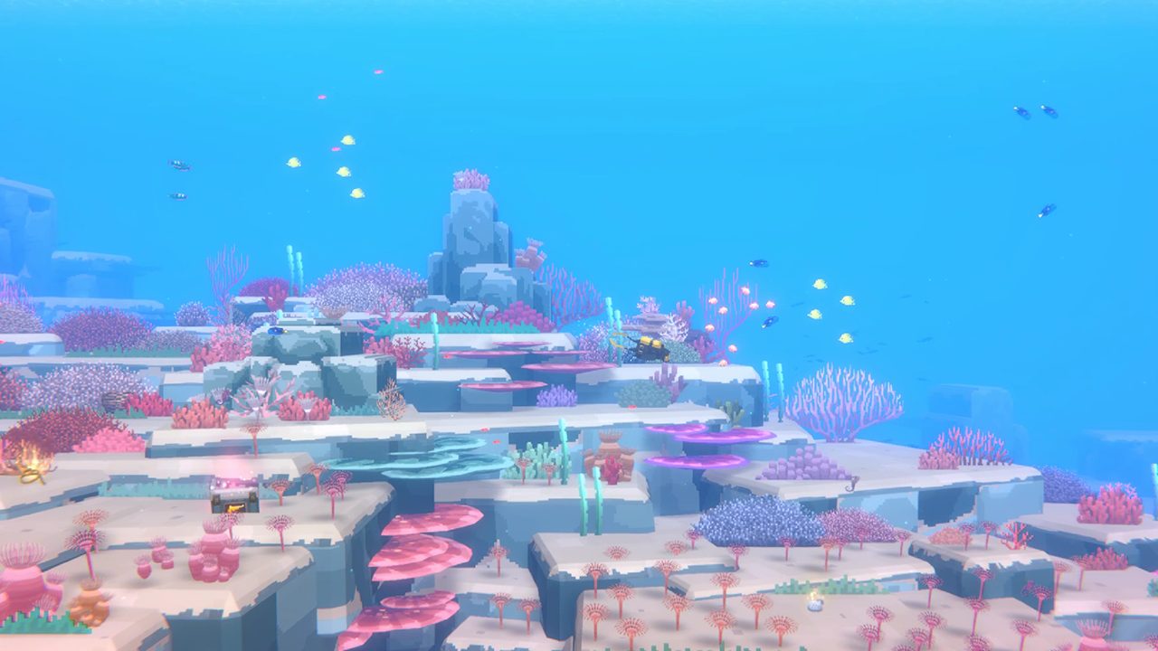 Central ice melt puzzle