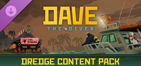 DREDGE Content Pack official art